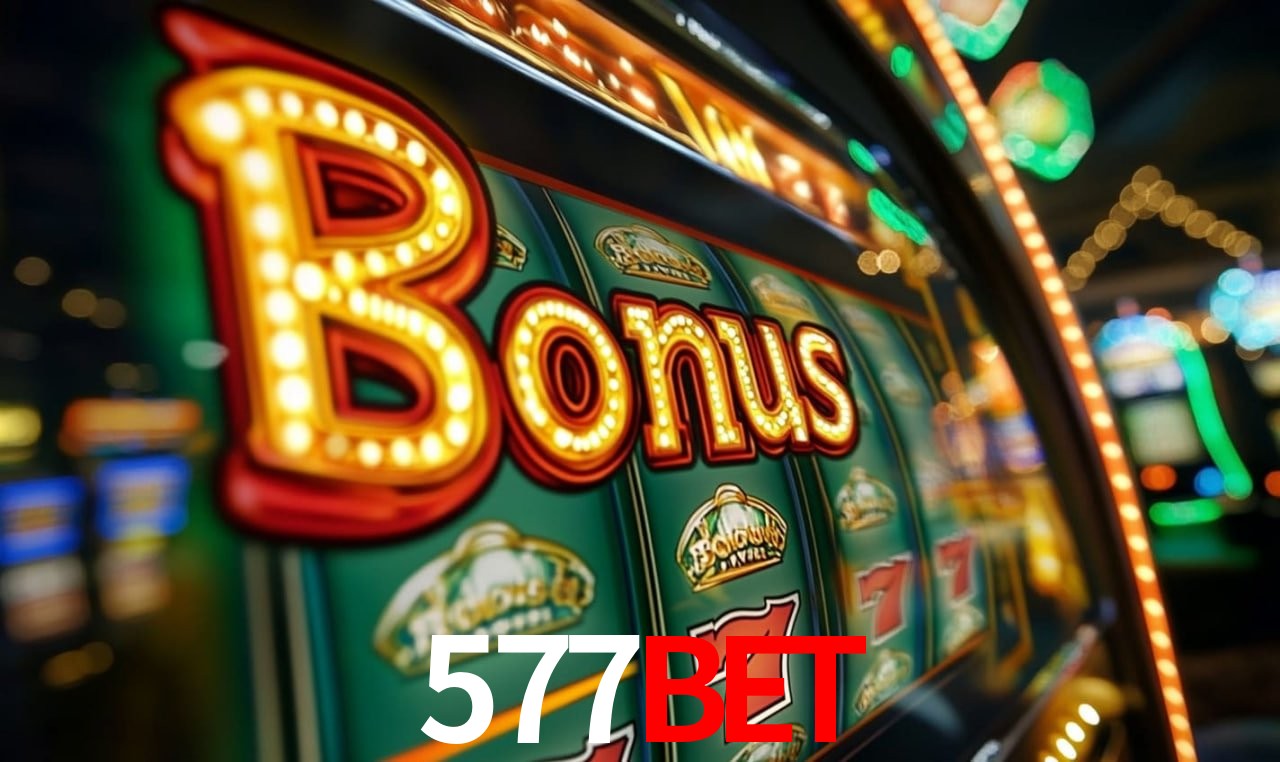 Jogos com bônus e suporte 24h na 577Bet