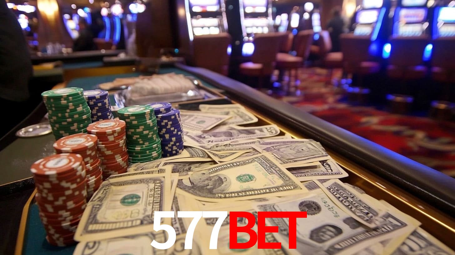 Slots com jackpots e giros grátis na 577Bet